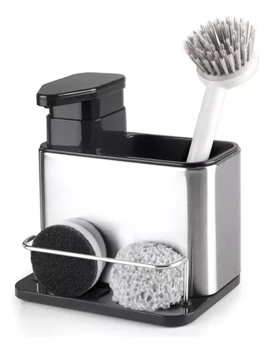 Miniatura 3 de Dispensador De Jabón Negro